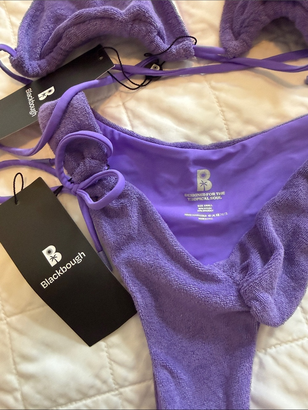 Blackbough Bikini Set - Picture 5 of 6